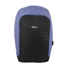 Trendix Packz Safe Mor Kadın Sırt Çantası