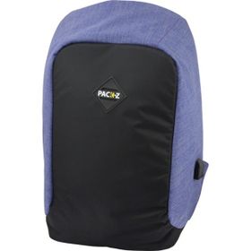 Trendix Packz Safe Mor Kadın Sırt Çantası