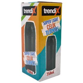 Trendix Siyah 350 ml Çelik İçli Termos