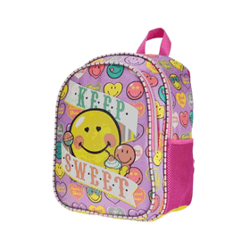 Trendix Smiley Sweet İki Gözlü Anaokulu Çantası
