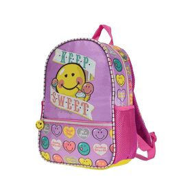 Trendix Smiley Sweet Tek Gözlü Anaokulu Çantası