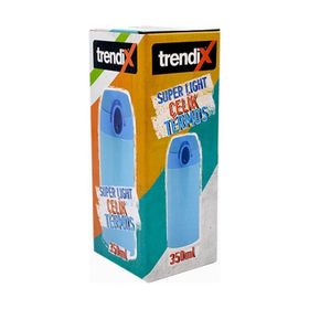 Trendix Süper Light 350 ml Mavi Termos
