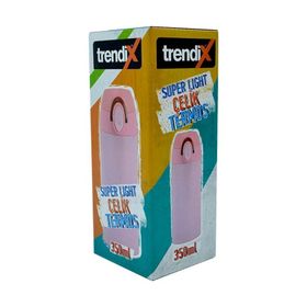Trendix Süper Light 350 ml Pembe Termos