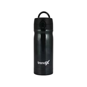 Trendix Süper Light 350 ml Siyah Termos