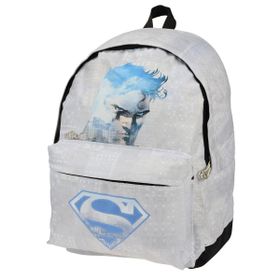 Trendix Superman Downtown TRX-8E-SUCS Sırt Çantası Gri