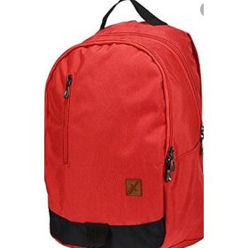 Trendix TRX-11E-KI Kırmızı Flex Sırt Çantası