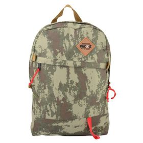 Trendix TRX-20E Packz Otto Kamuflaj Kadın Sırt Çantası