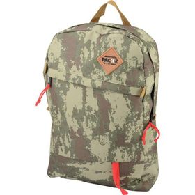 Trendix TRX-20E Packz Otto Kamuflaj Kadın Sırt Çantası