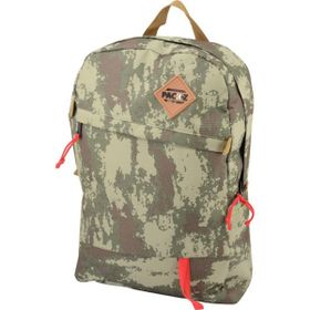 Trendix TRX-20E Packz Otto Kamuflaj Kadın Sırt Çantası