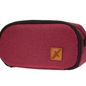 Trendix TRX-KK2-BO Flex Bordo Kalem Kutusu