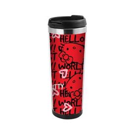 Trendix TRX-MG-HE Kırmızı Kalp 350 ml Termos Mug