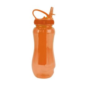 Trendix TRX-MT-TU Turuncu 600 ml Tritan Matara
