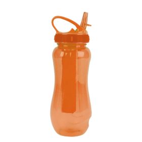 Trendix TRX-MT-TU Turuncu 600 ml Tritan Matara