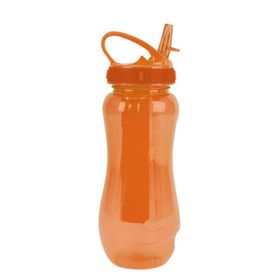 Trendix TRX-MT-TU Turuncu 600 ml Tritan Matara