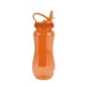 Trendix TRX-MT-TU Turuncu 600 ml Tritan Matara