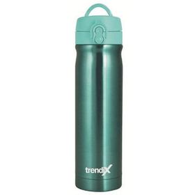 Trendix Turkuaz 500 ml Çelik İçli Matara