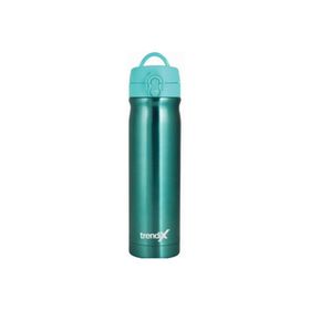 Trendix Turkuaz 500 ml Çelik İçli Matara