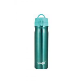 Trendix Turkuaz 500 ml Çelik İçli Matara