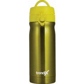 Trendix U1800-KI 350 ml Çelik İçli Kırmızı Termos