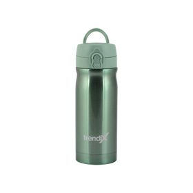 Trendix U1800-KI 350 ml Çelik İçli Kırmızı Termos