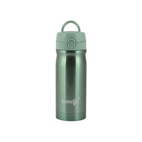 Trendix U1800-KI 350 ml Çelik İçli Kırmızı Termos