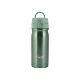 Trendix U1800-KI 350 ml Çelik İçli Kırmızı Termos
