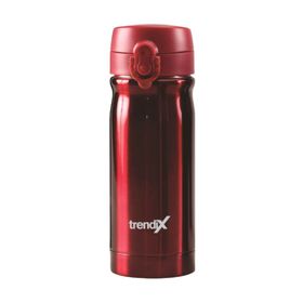 Trendix U1800-KI 350 ml Çelik İçli Kırmızı Termos