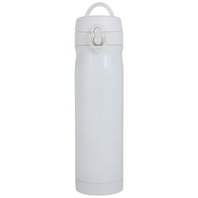 Trendix U5000-BE 500 ml Beyaz Çelik İçli Matara