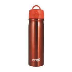 Trendix U5000-NT 500 ml Neon Turuncu Çelik İçli Termos Matara