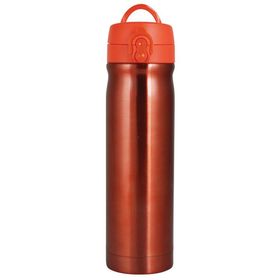 Trendix U5000-NT 500 ml Neon Turuncu Çelik İçli Termos Matara