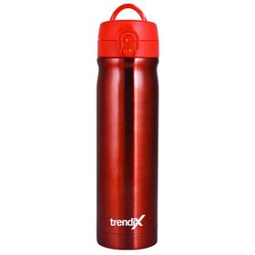 Trendix U5000-NT 500 ml Neon Turuncu Çelik İçli Termos Matara