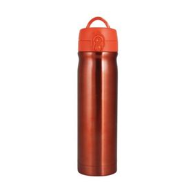 Trendix U5000-NT 500 ml Neon Turuncu Çelik İçli Termos Matara