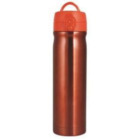 Trendix U5000-NT 500 ml Neon Turuncu Çelik İçli Termos Matara