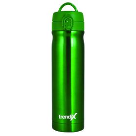 Trendix U5000-OY 500 ml Ördek Yeşili Çelik İçli Termos Matara