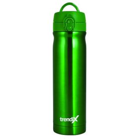 Trendix U5000-OY 500 ml Ördek Yeşili Çelik İçli Termos Matara