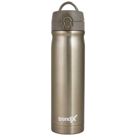 Trendix U5000-OY 500 ml Ördek Yeşili Çelik İçli Termos Matara