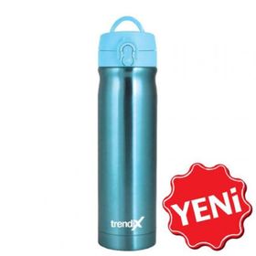 Trendix U5000-OY 500 ml Ördek Yeşili Çelik İçli Termos Matara