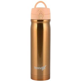 Trendix U5000-OY 500 ml Ördek Yeşili Çelik İçli Termos Matara