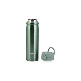 Trendix U5000 Pastel Yeşil 500 ml Çelik İçli Termos