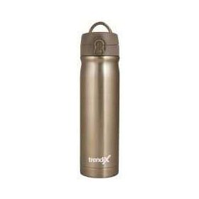 Trendix U5000-SK Sütlü Kahve 500 ml Çelik İçli Matara
