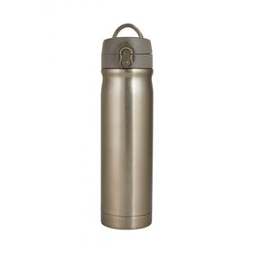 Trendix U5000-SK Sütlü Kahve 500 ml Çelik İçli Matara