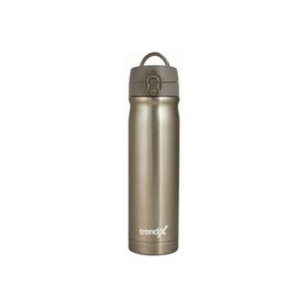 Trendix U5000-SK Sütlü Kahve 500 ml Çelik İçli Matara