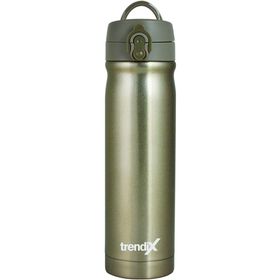 Trendix U5000-SK Sütlü Kahve 500 ml Çelik İçli Matara