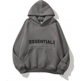 Trendiz Essentials Antrasit Unisex Sweatshirt