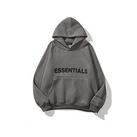 Trendiz Essentials Antrasit Unisex Sweatshirt