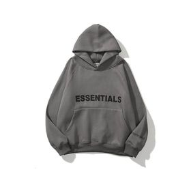 Trendiz Essentials Antrasit Unisex Sweatshirt