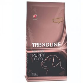 Trendline 15 kg Biftekli Yavru Köpek Maması