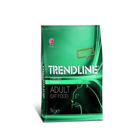 Trendline 1x10 kg Kısırlaştırılmış Tavuklu Kuru Kedi Maması