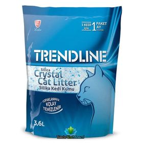 Trendline 3.6lt Silika Kristal Kedi Kumu