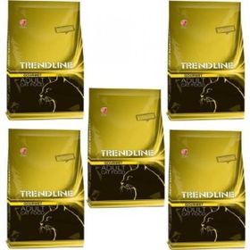 Trendline 5x1 kg Gurmet Yetişkin Kedi Maması
